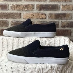 Tory Burch Rudi Sartdust Ombré Sneakers